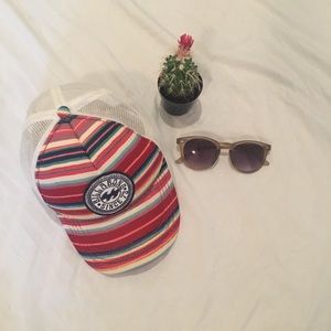 Billabong Rainbow Trucker Hat